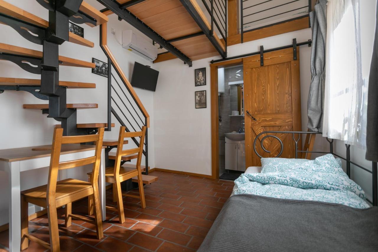 Kompleks Apartmana Superstar23A Soko Banja Esterno foto