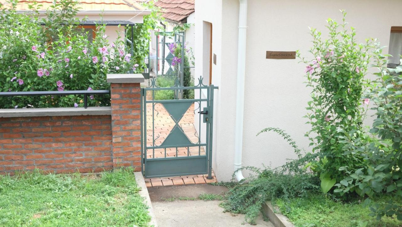 Kompleks Apartmana Superstar23A Soko Banja Esterno foto